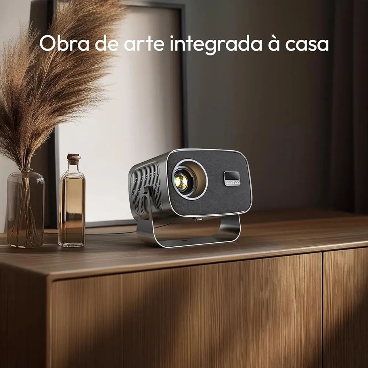 Projetor  VEVSHAO A12 4k