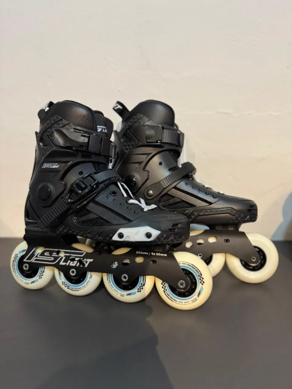 Patins IS Urban Light 80 / 35br