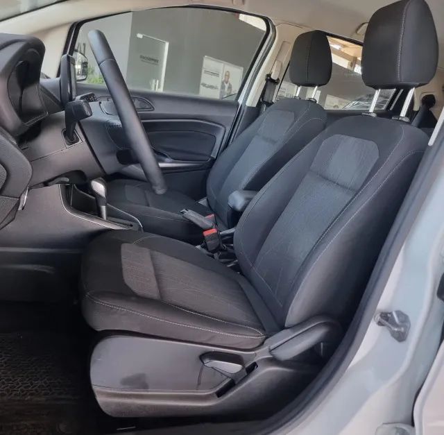 Ford Ecosport SE 1.5 12V Flex 5P Aut. 2021 - Foto 9