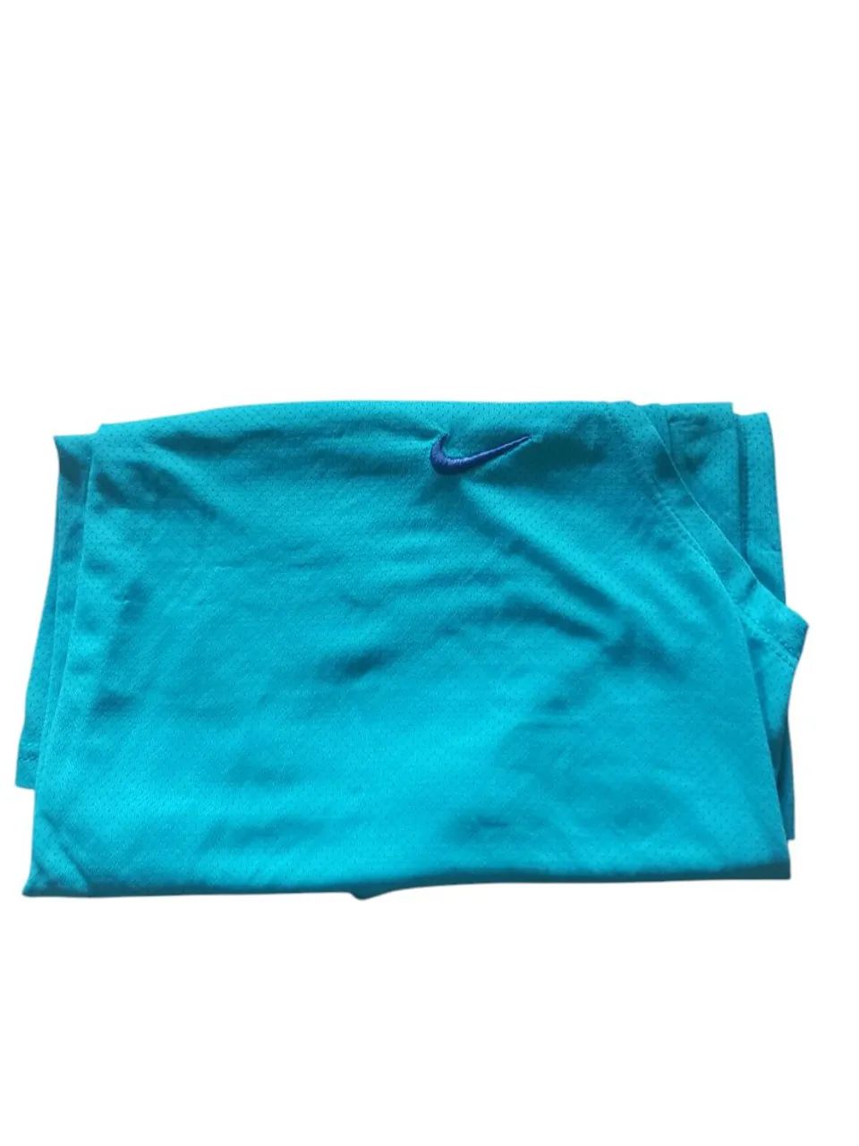 Camiseta Nike Masculina Verde - Foto 4