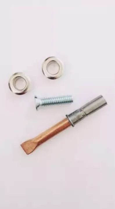 Ponteira Ferro de Solda Cherubino Tipo Ponta Fenda