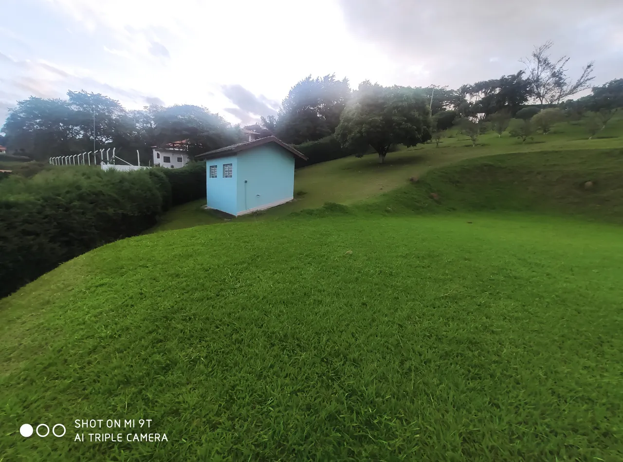 Vende lindo terreno em Guararema, bairro Luiz Carlos, Cod. Aquarius, 2.000 m², ótima topog