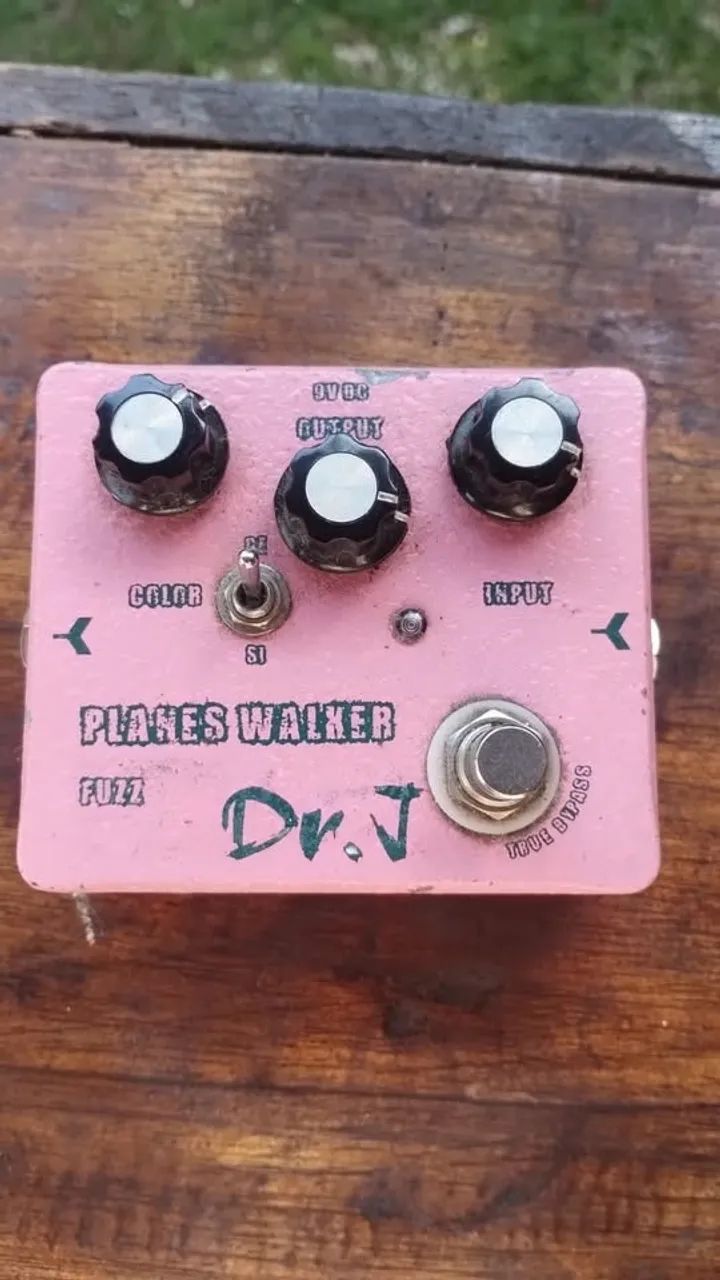 Fuzz Dr. J Planes Walker