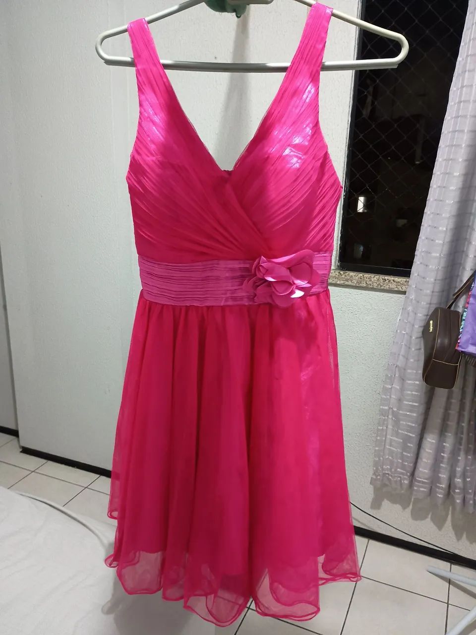 Vestido festa, P