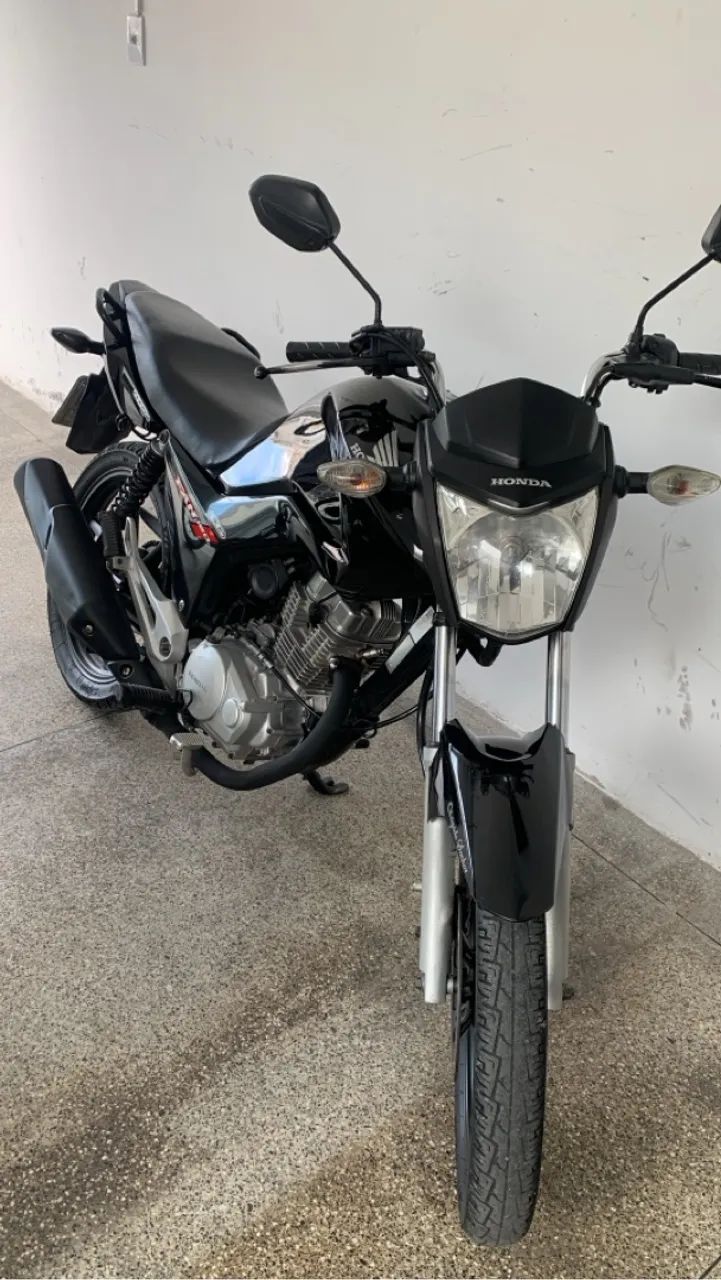 Moto 150 Fan 