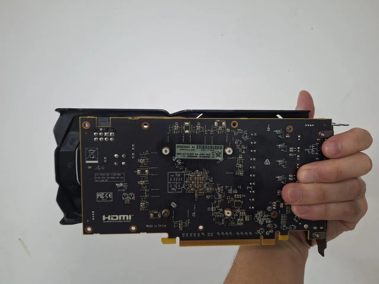 Rx 580 XFX - Foto 2