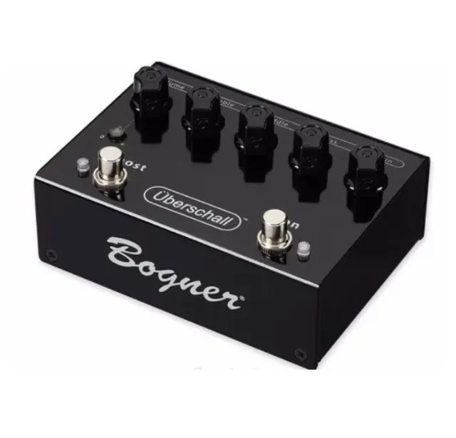 pedal distorção Uberschall Bogner - Foto 5