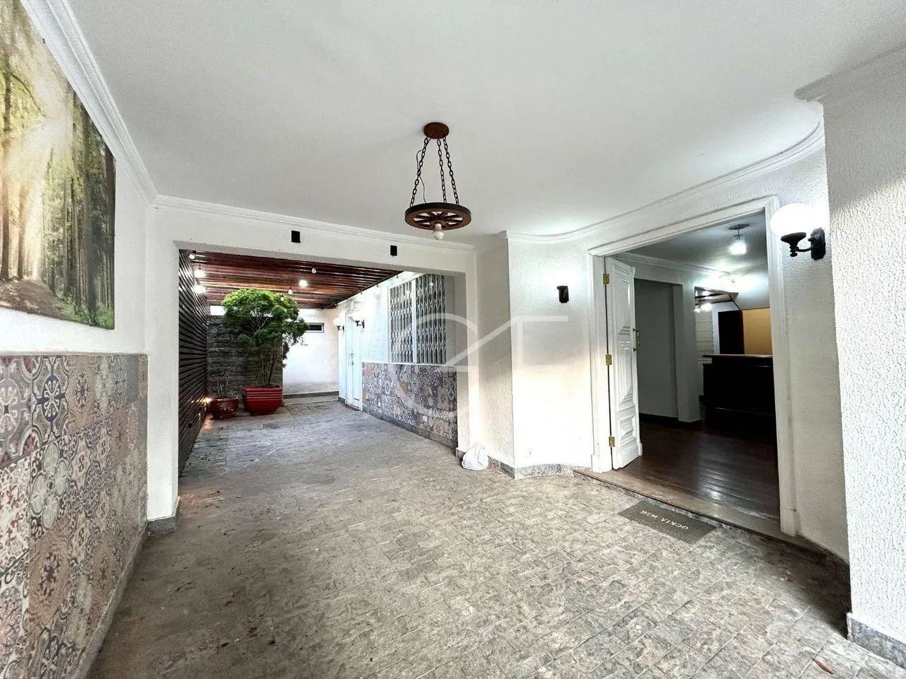 Sobrado com 4 qiartos, 314 m² - venda por R$ 3.200.000 ou aluguel por R$ 16.000 - Boqueirã