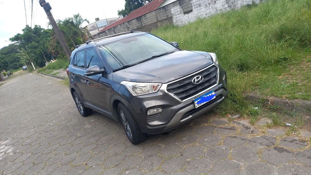 Creta 2017 1.6 pulse automátic impecável! - Foto 4