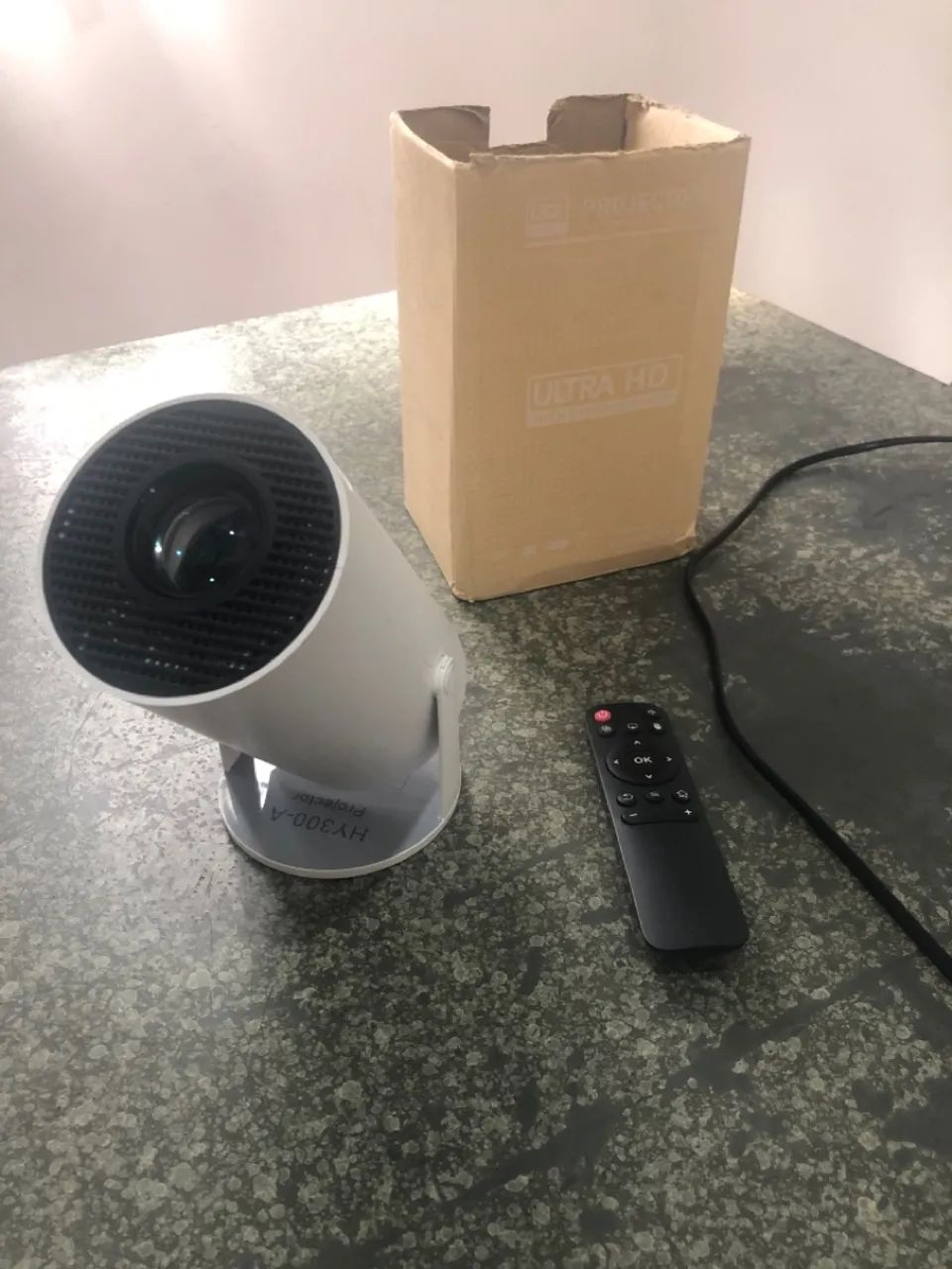 Projetor HY300 A - Foto 3