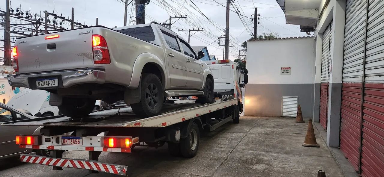 Caminhao Reboque plataforma  - Foto 6