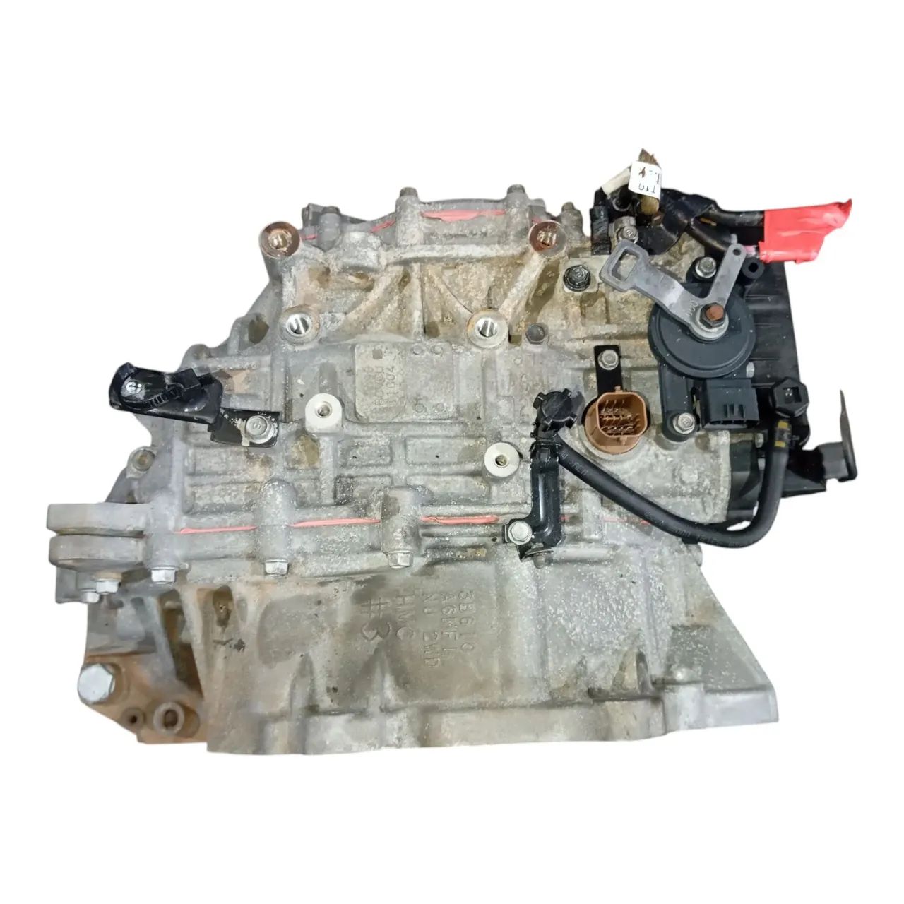 Caixa Câmbio Automático Hyundai Ix35 2.0 178cv 2013 - Peças para
