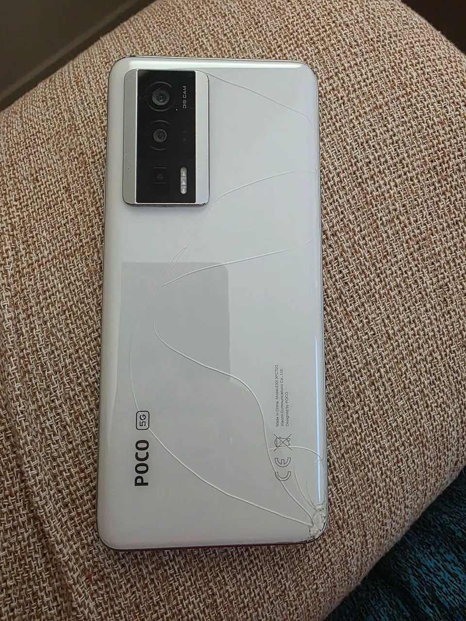 POCO F5 PRO 512gb