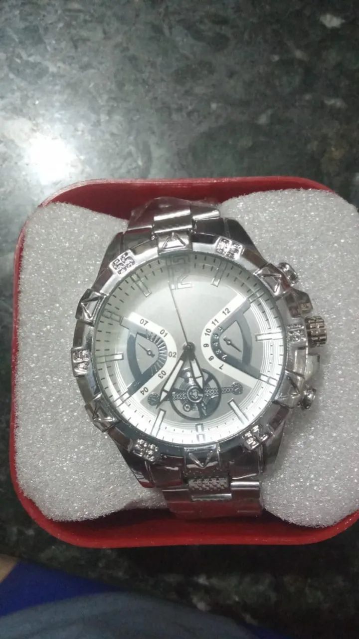 Relogio Novo - Foto 3