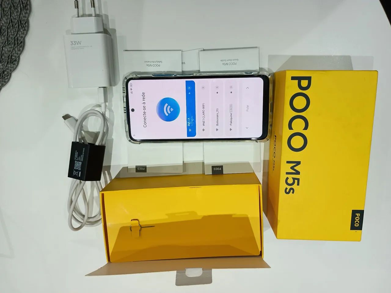 Smartphone Xiomi POCO M5s 128gb