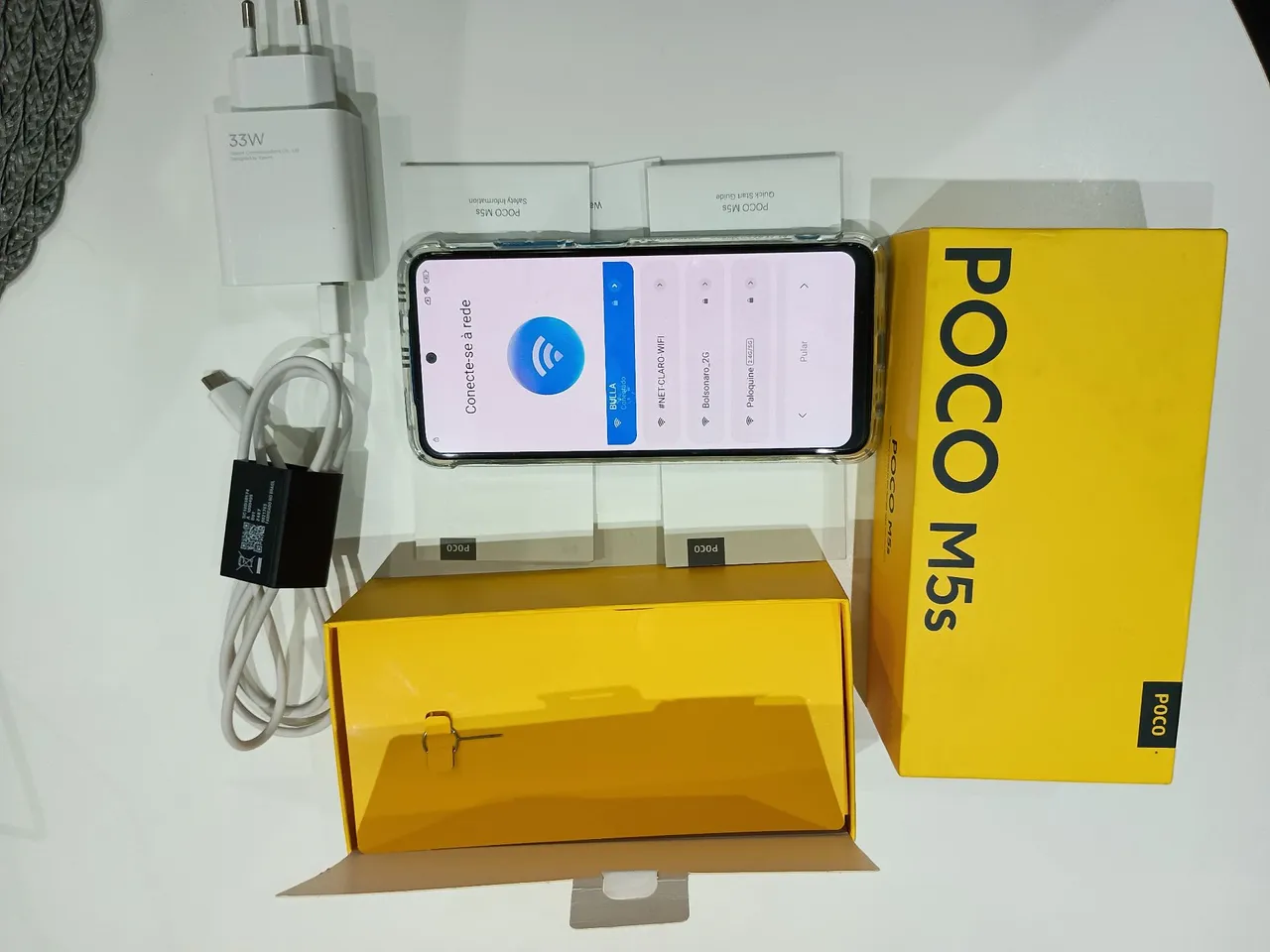 Smartphone Xiomi POCO M5s 128gb