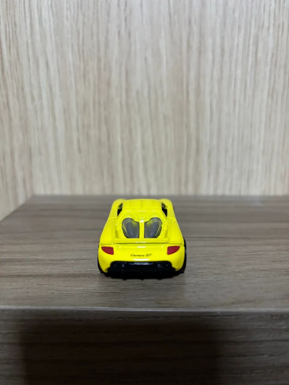 Hot Wheels Porsche Carrera GT - Foto 4