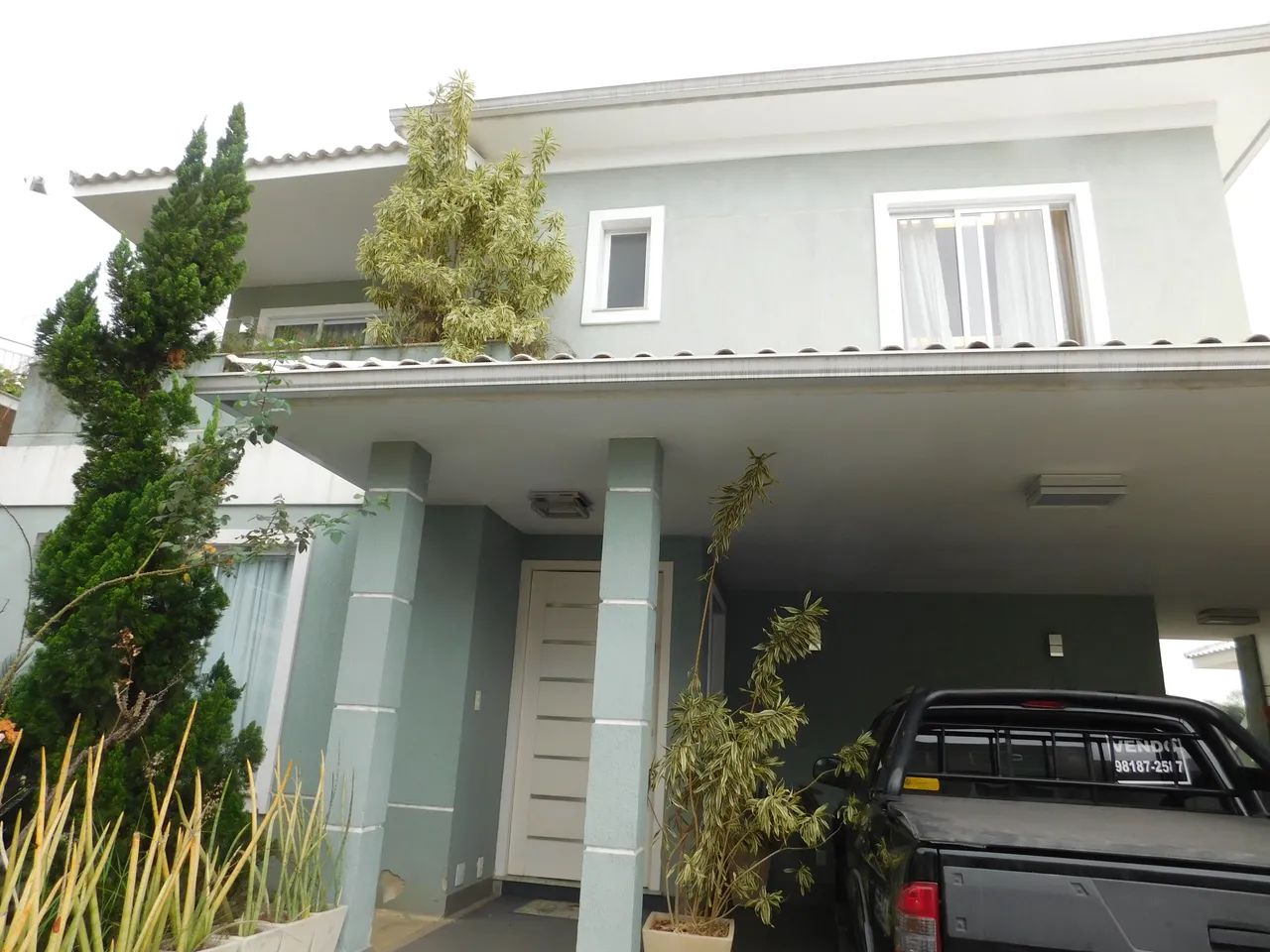 CASA TRIPLEX DE 400M² NO MELHOR CONDOMÍNIO DE NOVA IGUAÇU/RJ Caracteres - Foto 3