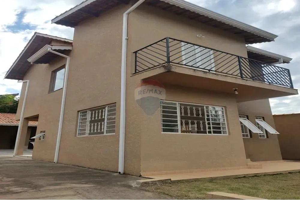 Casa 3 dormitórios para alugar por R$ 4.500,00/mês - Jardim Maristela - Atibaia-SP