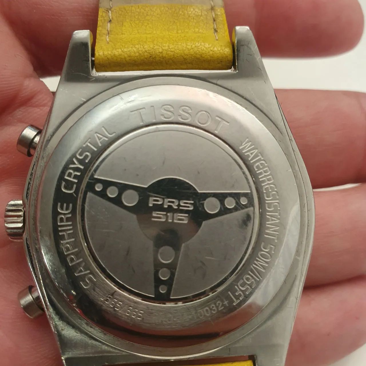 Relogio Tissot PRS 516 - Foto 3
