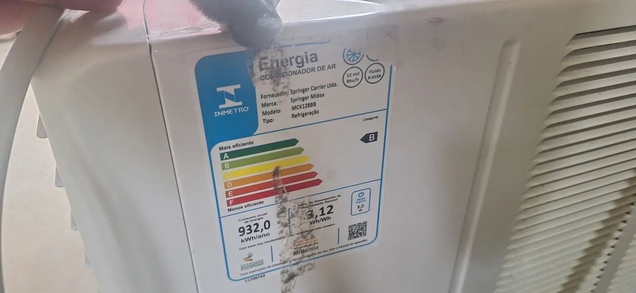 Ar-condicionado de Janela - Foto 3