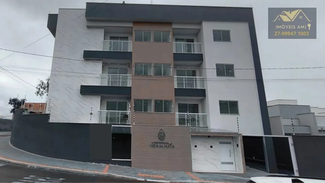 Vende-se apartamento de 02 quartos com suíte no Royal Garden - Aracruz