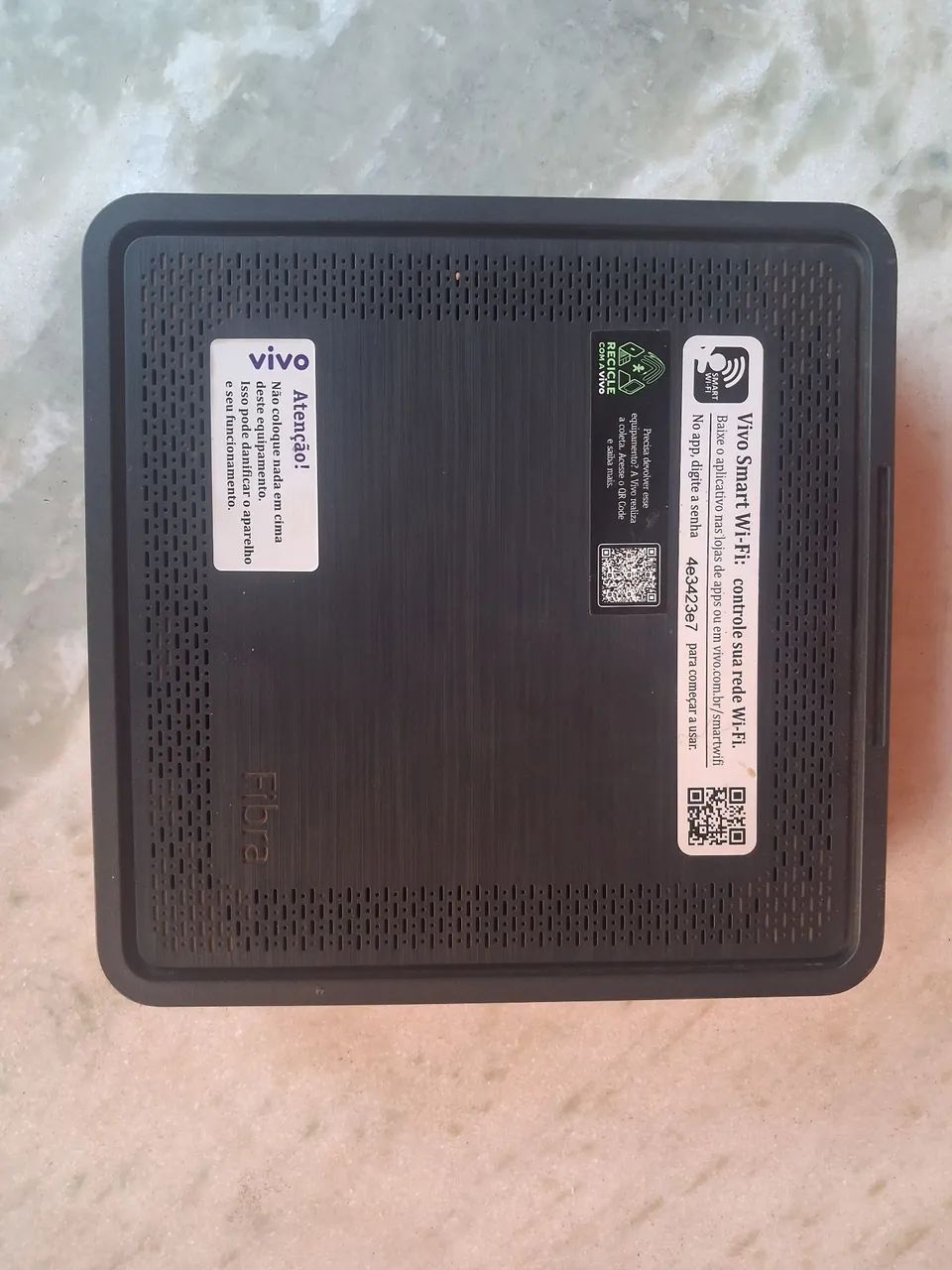 Roteador Wi-Fi Vivo Smart - Foto 2