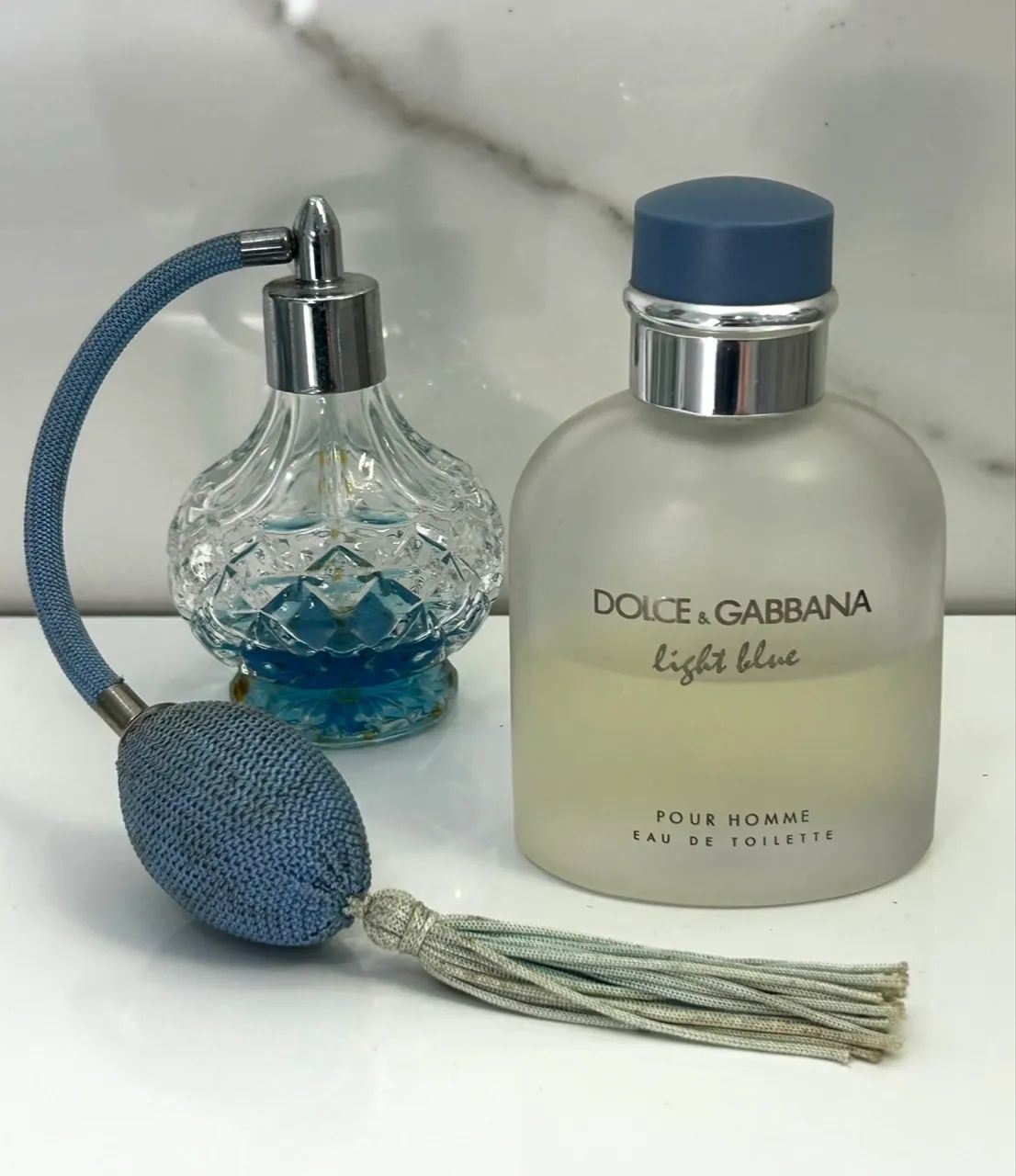 Perfume Dolce & Gabbana Light Blue pour homme