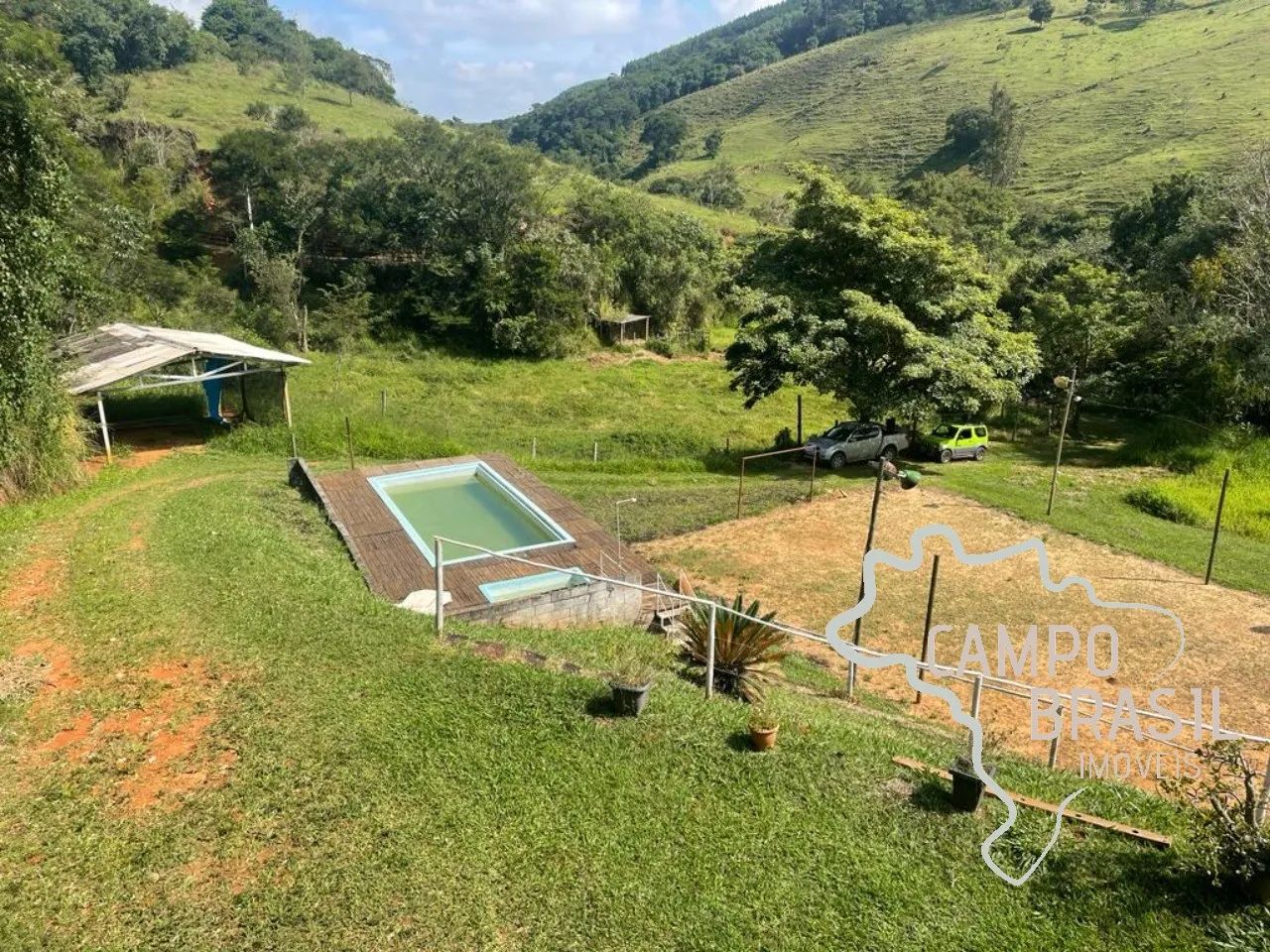 CHÁCARA 15.425M² EM JAMBEIRO ! - Foto 2