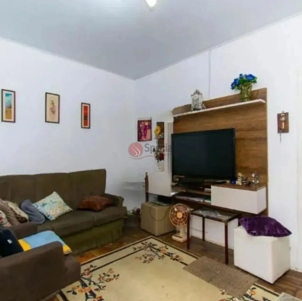 Casa térrea à venda no Jardim Vila Formosa.