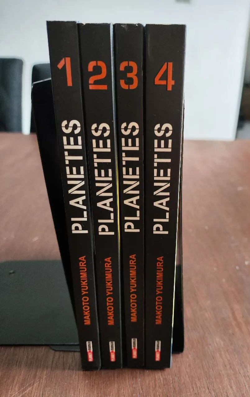 Planetes COMPLETO - Foto 2