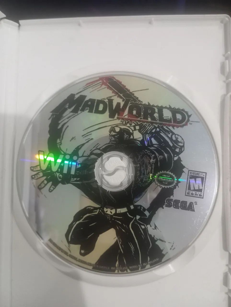 Mad World - Wii - Foto 2