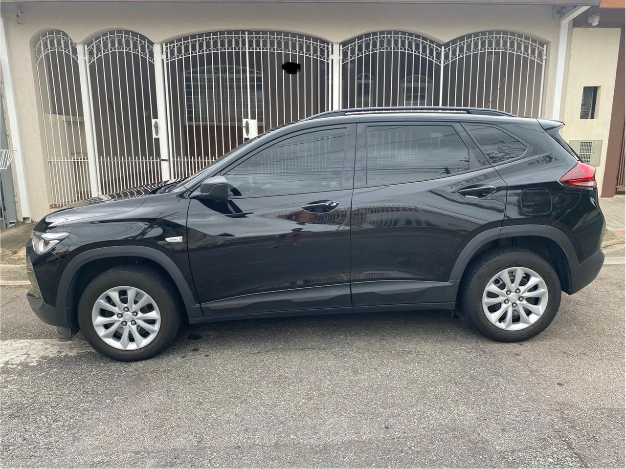 IMPERDÍVEL Vende-se Traker 6000,00 abaixo da tabela 2021/2021 Turbo automática IPVA Pago - Foto 3