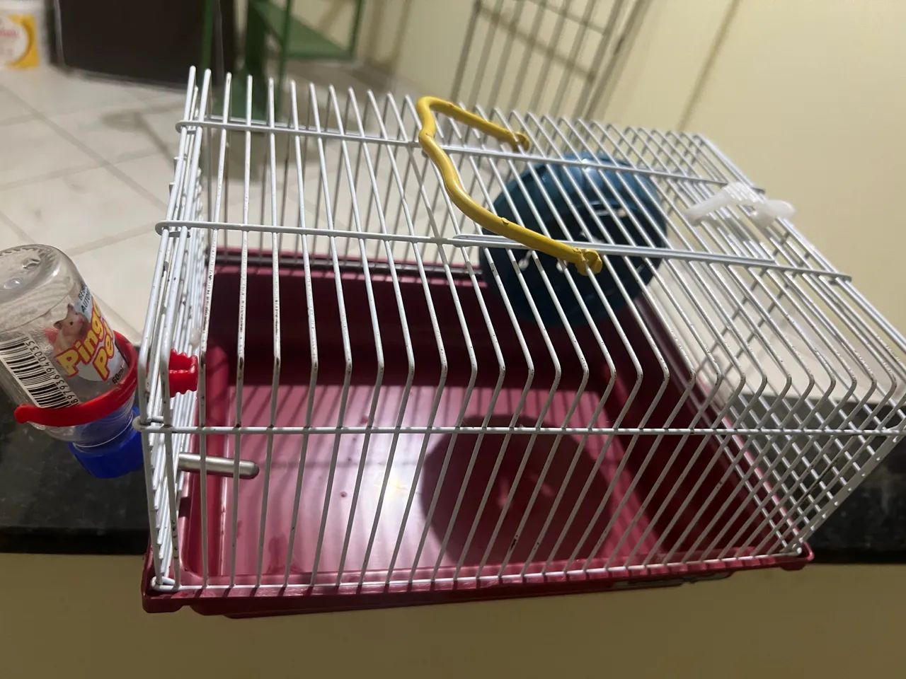 Vendo gaiolas para hamster - Foto 4