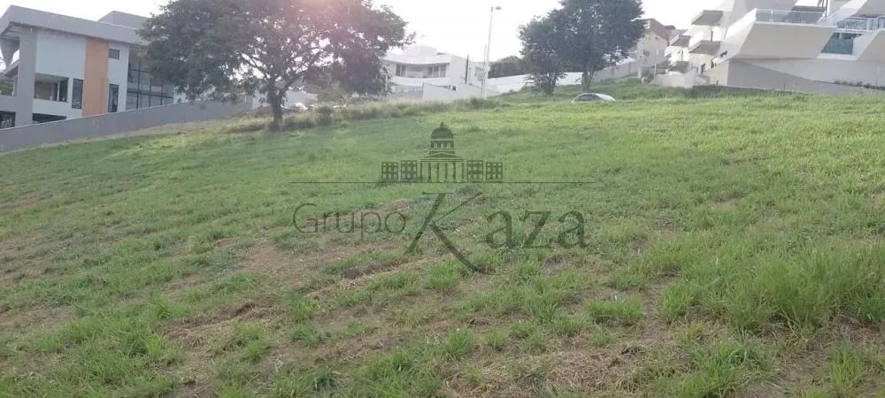 Terreno Condomínio - Condomínio Reserva do Paratehy - 714,55m². - Foto 4
