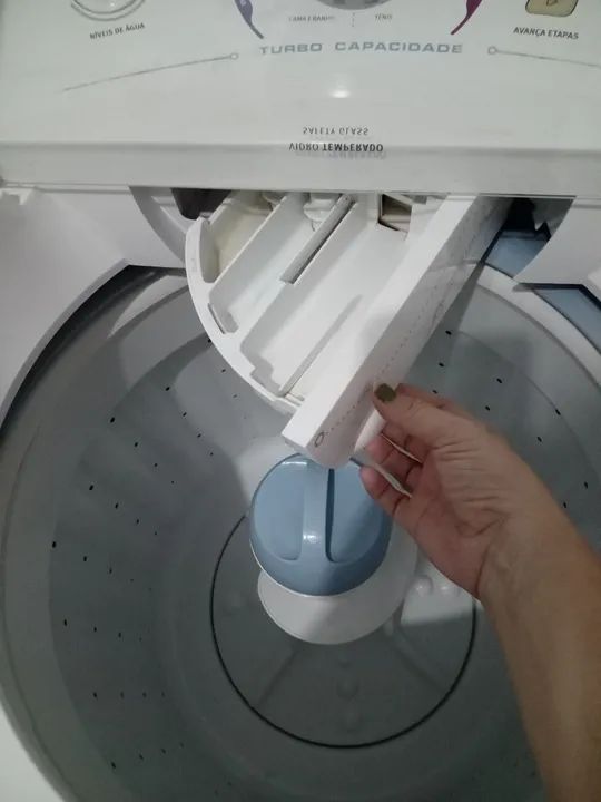 Maquina de lavar roupa Electrolux 12 kg - Foto 6