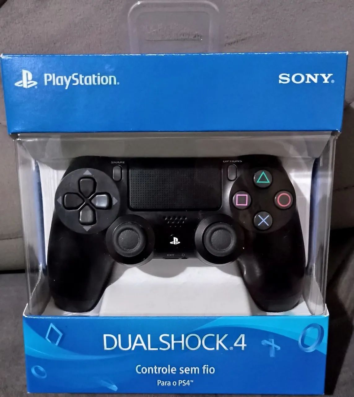 Controle original Playstation Sony 4 - Foto 4