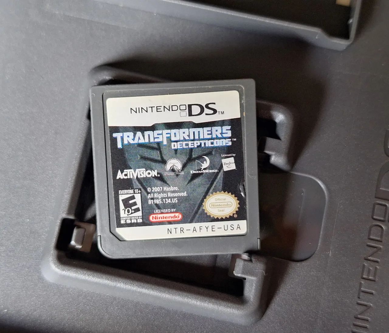 Transformers: Revenge of the Fallen - Nintendo DS - Foto 4