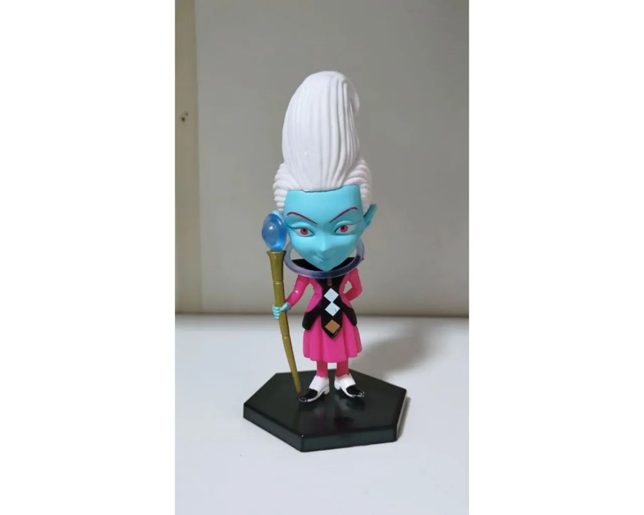 Action figure Whis - Dragon Ball Super