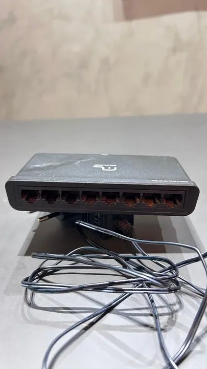 Switch 8 Portas Multilaser - Foto 2