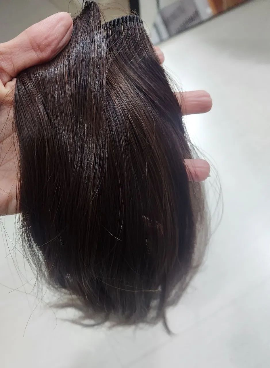 Tela cheia cabelo liso BRASILEIRO - Foto 4