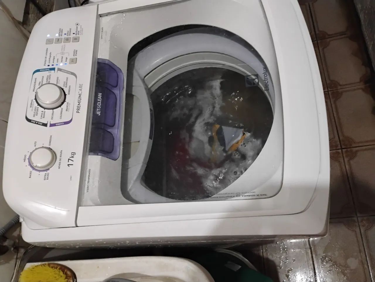 Máquina de Lavar 17kg -  LPR17 - Foto 3