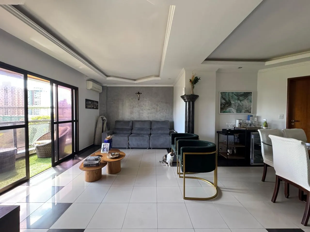 Apartamento de 4 quartos à venda, 139 m² por R$ 650.000,00 - Setor Bela Vista - Goiânia/GO