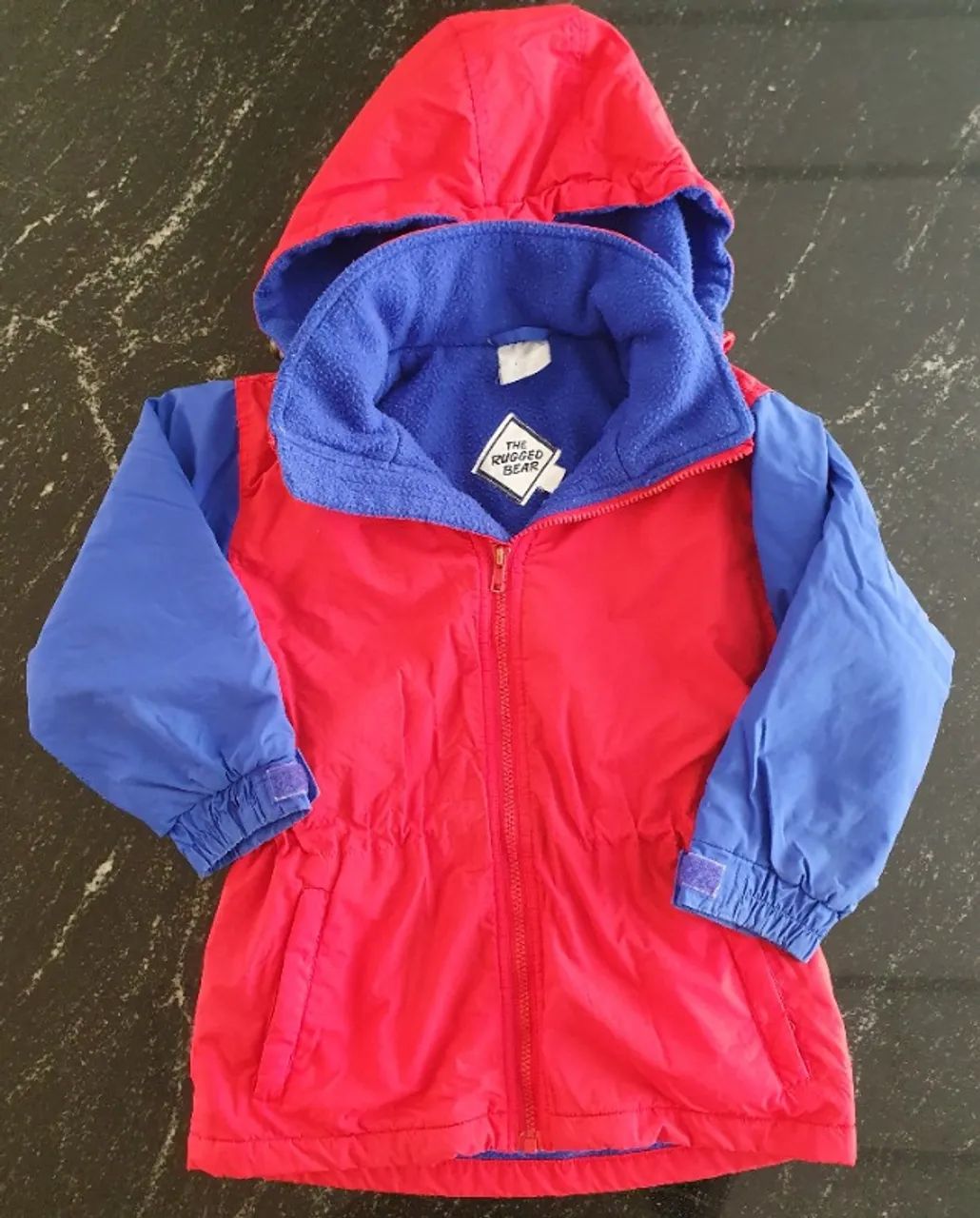 Jaqueta Infantil Importada Jaqueta Importada Infantil Tam 5-6