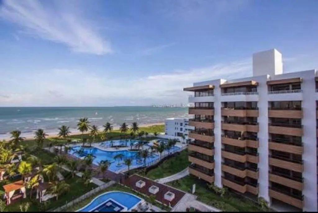 Alugo apartamento no Paraíso do Atlântico 