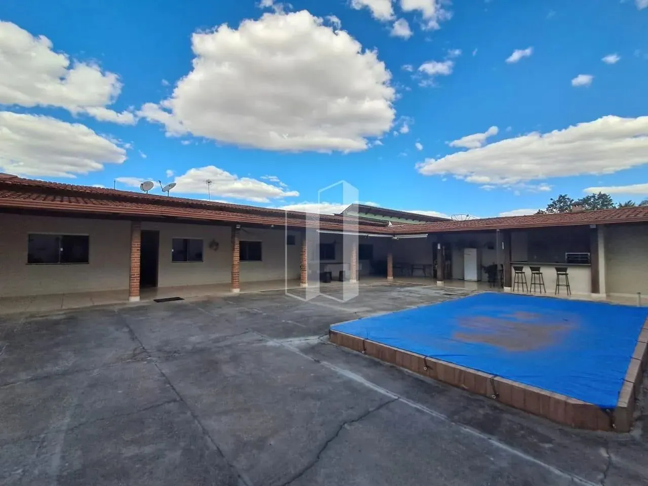 Casa 3 Quartos, 1 Suíte, 147M² - Setor Gentil Meireles