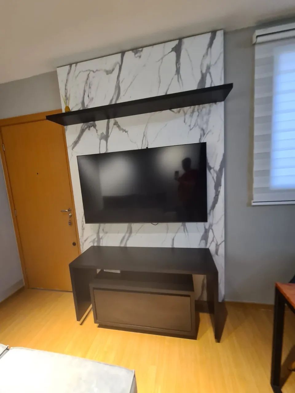 ALUGO APARTAMENTO MOBILIADO NO CONDOMÍNIO CHAPADA BOULEVARD - Foto 4