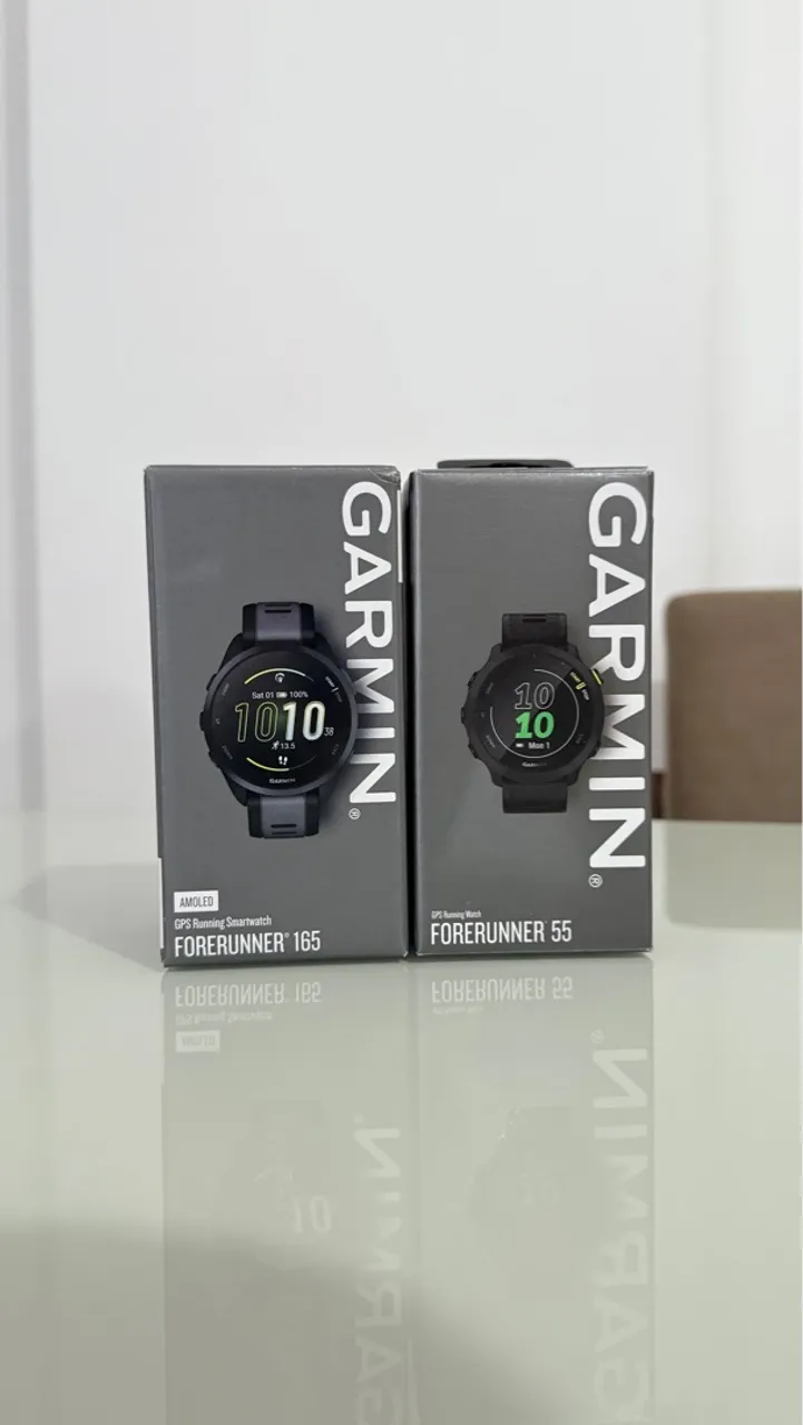 Garmin Forerunner 55 - Relógios GPS para corrida