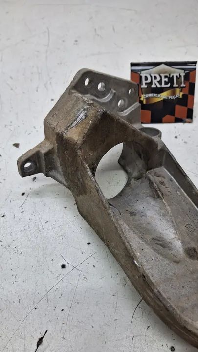 Suporte Traseiro Câmbio Volvo V40 T4 2.0 2018/2019 31370633 - Foto 5