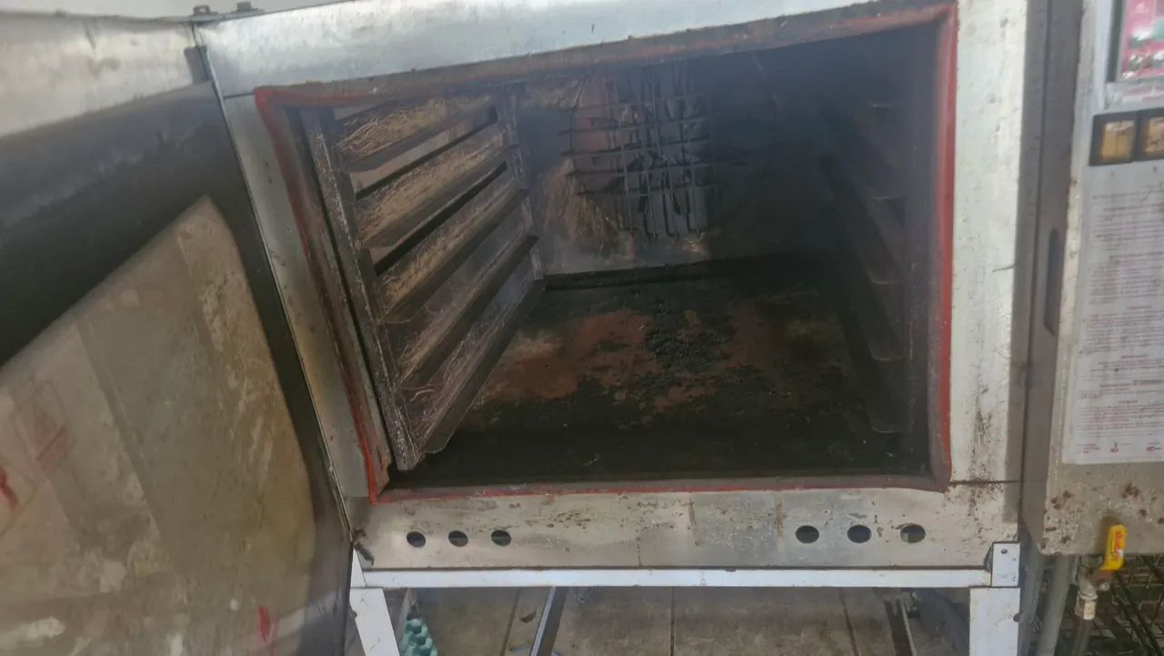 Forno Industrial Prática/Progas - Foto 4